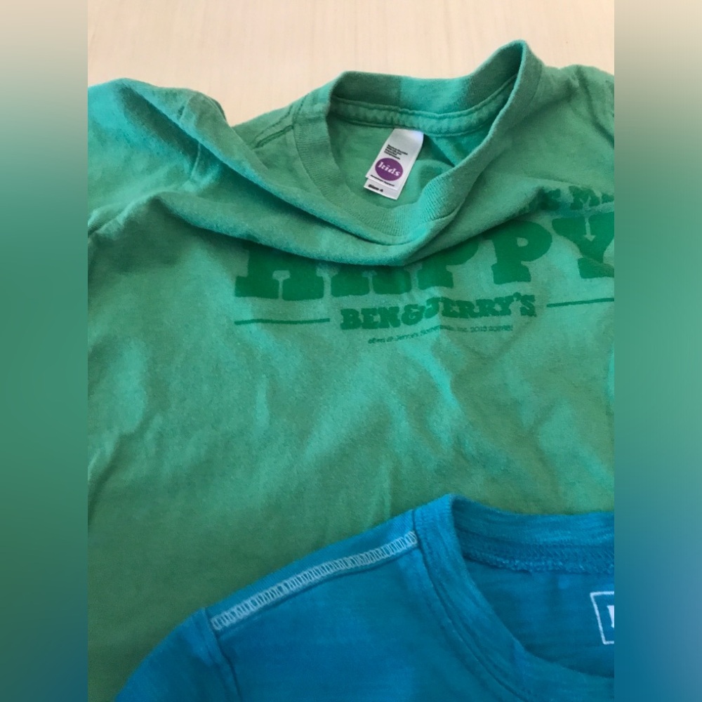Set of 4 boys t-shirts 4T - Picture 5 of 6